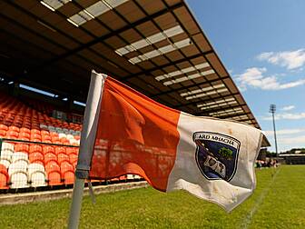 Armagh confirm COVID-19 case a...